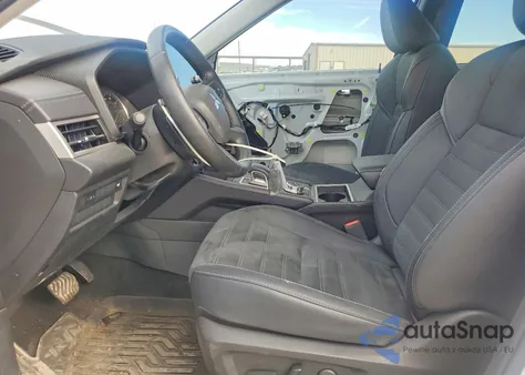 2024 Mitsubishi Outlander Se z USA, uszkodzony, nr VIN JA4J4VA80RZ082406